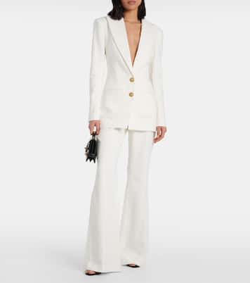 Single-breasted blazer | Balmain