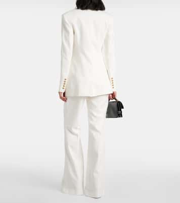 Single-breasted blazer | Balmain
