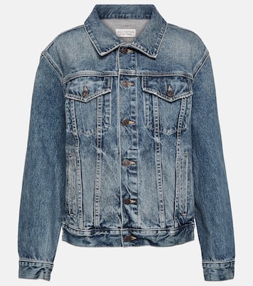 Chaqueta Hubert en denim | Nili Lotan