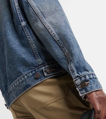 Chaqueta Hubert en denim | Nili Lotan