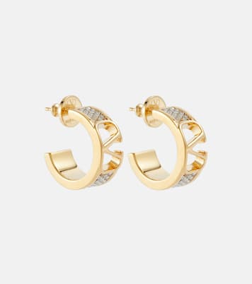 Boucles d’oreilles VLogo Signature | Valentino