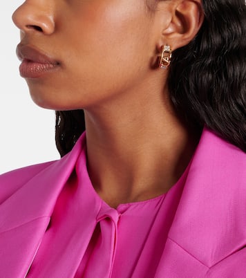 Boucles d’oreilles VLogo Signature | Valentino