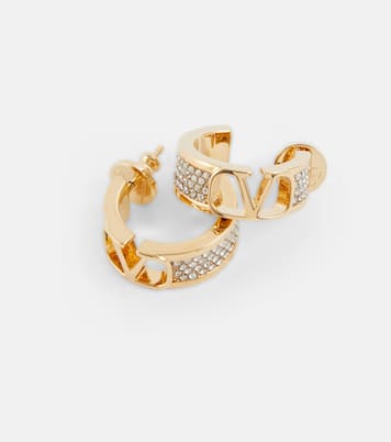 Boucles d’oreilles VLogo Signature | Valentino