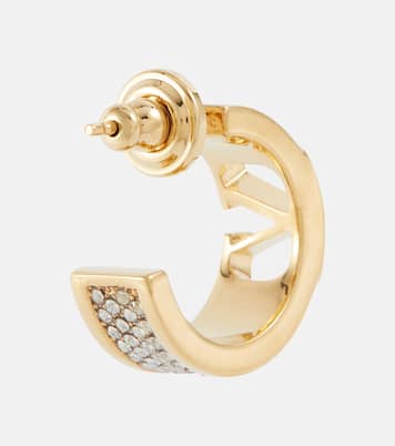 Boucles d’oreilles VLogo Signature | Valentino