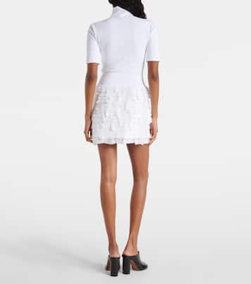 Miniabito in jersey  | Alaïa