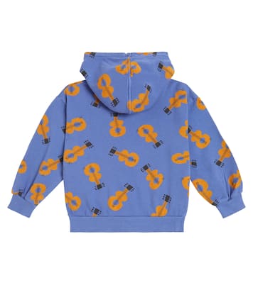Sudadera Acoustic Guitar de jersey de algodón | Bobo Choses
