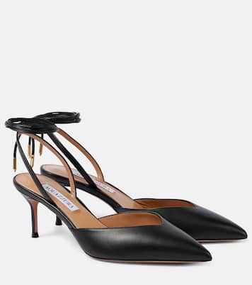 Escarpins Beyond 65 en cuir | Aquazzura