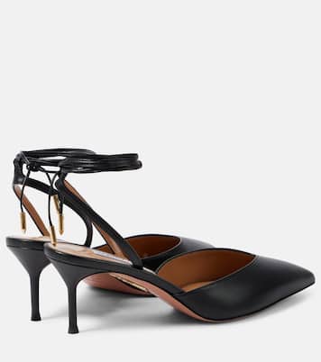 Escarpins Beyond 65 en cuir | Aquazzura