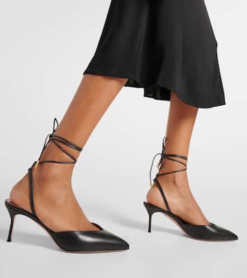 Escarpins Beyond 65 en cuir | Aquazzura