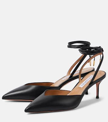 Escarpins Beyond 65 en cuir | Aquazzura