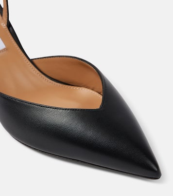 Escarpins Beyond 65 en cuir | Aquazzura