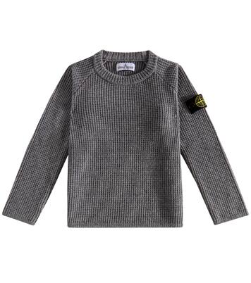 Compass sweater | Stone Island Junior