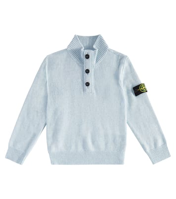 Compass sweater | Stone Island Junior