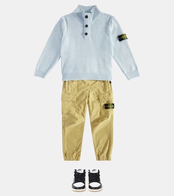 Compass sweater | Stone Island Junior