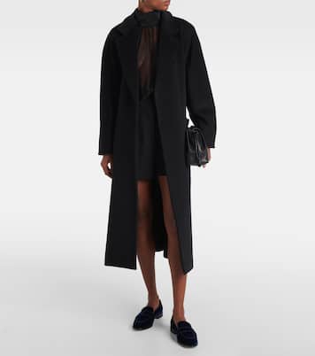 Mocassins Martin en velours | Aquazzura