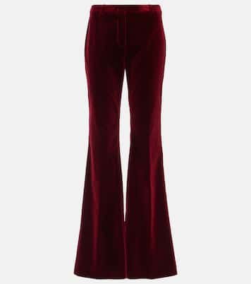 Pantaloni flared in cotone | Etro