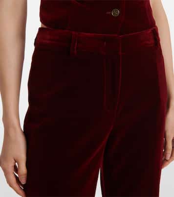 Pantaloni flared in cotone | Etro