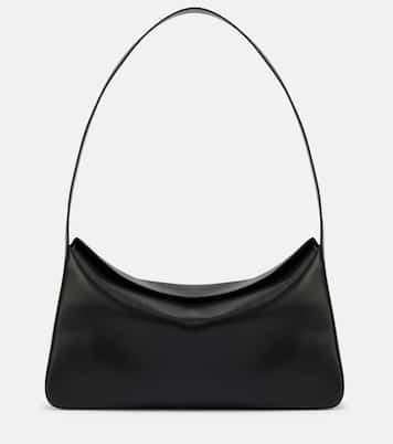 Schultertasche Soft aus Leder | Aesther Ekme