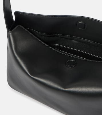 Schultertasche Soft aus Leder | Aesther Ekme