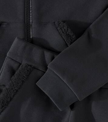 Ensemble de survêtement en coton | Moncler Enfant