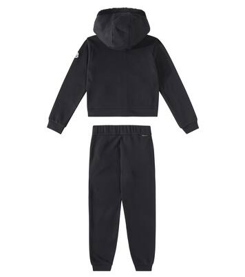 Ensemble de survêtement en coton | Moncler Enfant