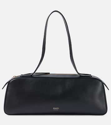 Borsa a spalla Simona in pelle | Khaite