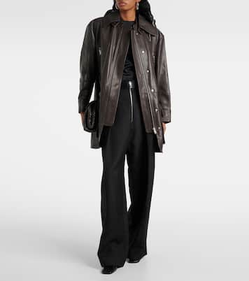 Veste en cuir | CO