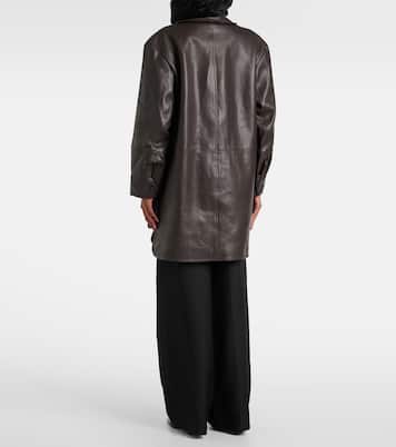 Veste en cuir | CO