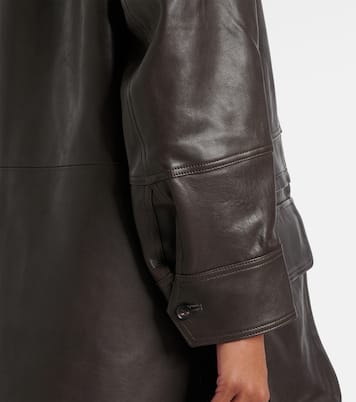 Veste en cuir | CO