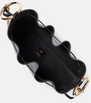 Secchiello Pumpkin Mini in pelle | Givenchy