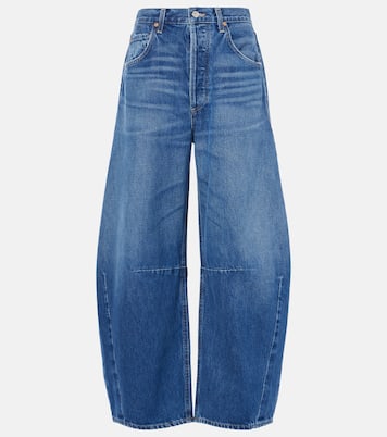 Horseshoe wide-leg jeans | Citizens of Humanity
