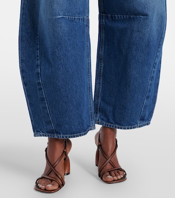 Horseshoe wide-leg jeans | Citizens of Humanity