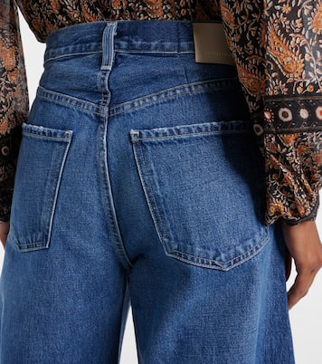 Horseshoe wide-leg jeans | Citizens of Humanity