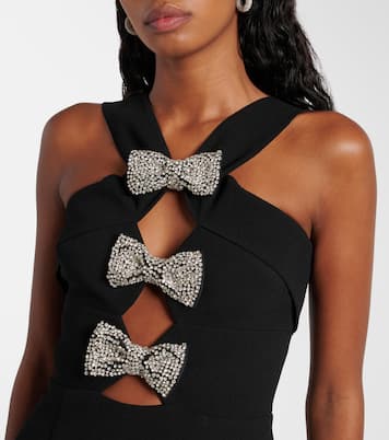 Verziertes Minikleid Eliana | Rebecca Vallance