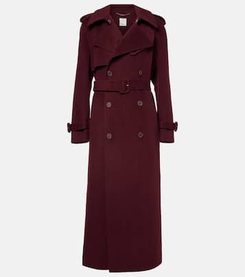 Rumi wool-blend coat | Simkhai