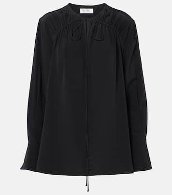 Blouse en soie | Victoria Beckham