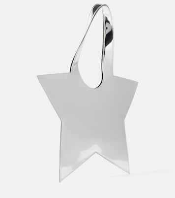 Borsa a spalla Star Mini in similpelle | Coperni