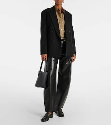 Jeans Luna a vita alta | Agolde