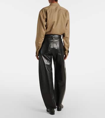 Jeans Luna a vita alta | Agolde