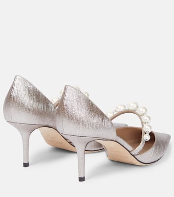 Pumps Aurelie 65 mit Zierperlen | Jimmy Choo