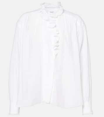 Camicia pigiama Etoile in misto cotone | Marant Etoile