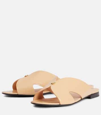 Vera leather sandals  | Loro Piana