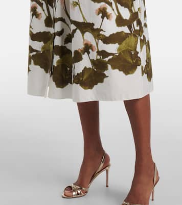 Robe chemise en coton | Erdem