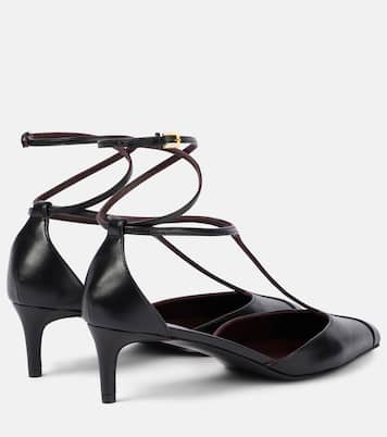 Escarpins Mia en cuir | Khaite