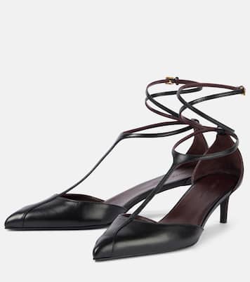 Escarpins Mia en cuir | Khaite