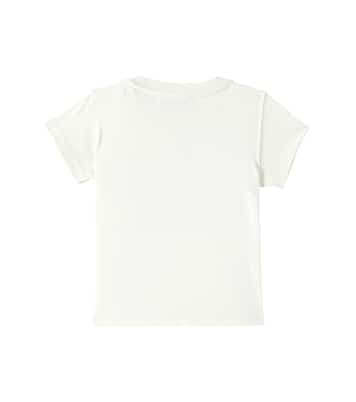 Bebé - camiseta Tom de algodón estampada | Bonpoint