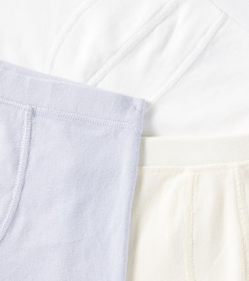 Set di 3 boxer Acal in cotone | Bonpoint