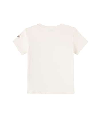 T-shirt in cotone | Moncler Enfant