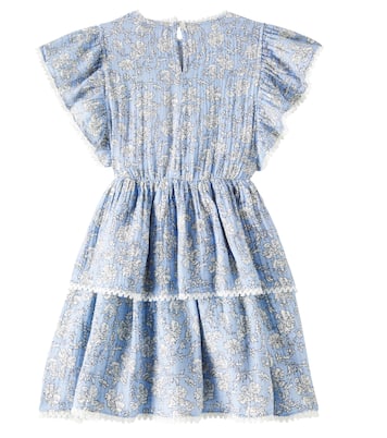 Vestido Melina en muselina de algodón | The New Society