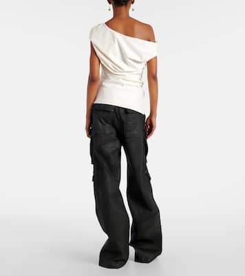 Top Twist aus Baumwolle | Entire Studios